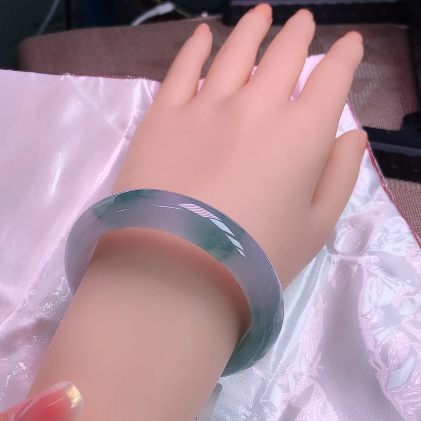 【闪购商品】未镶嵌手镯翡翠5455