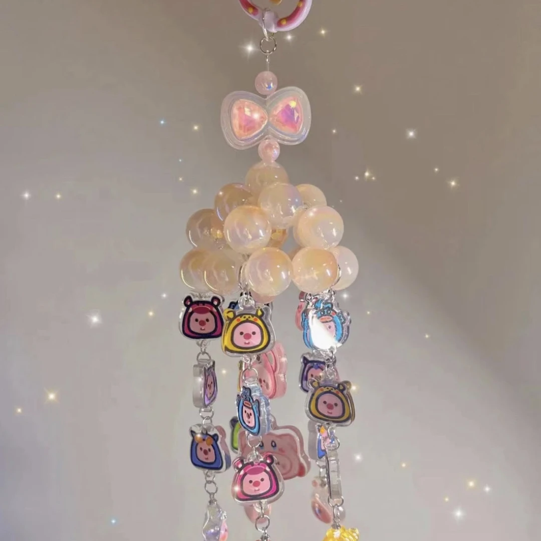 DIY治愈系潮玩树脂配件车载摆件(默认微瑕、介意勿拍）