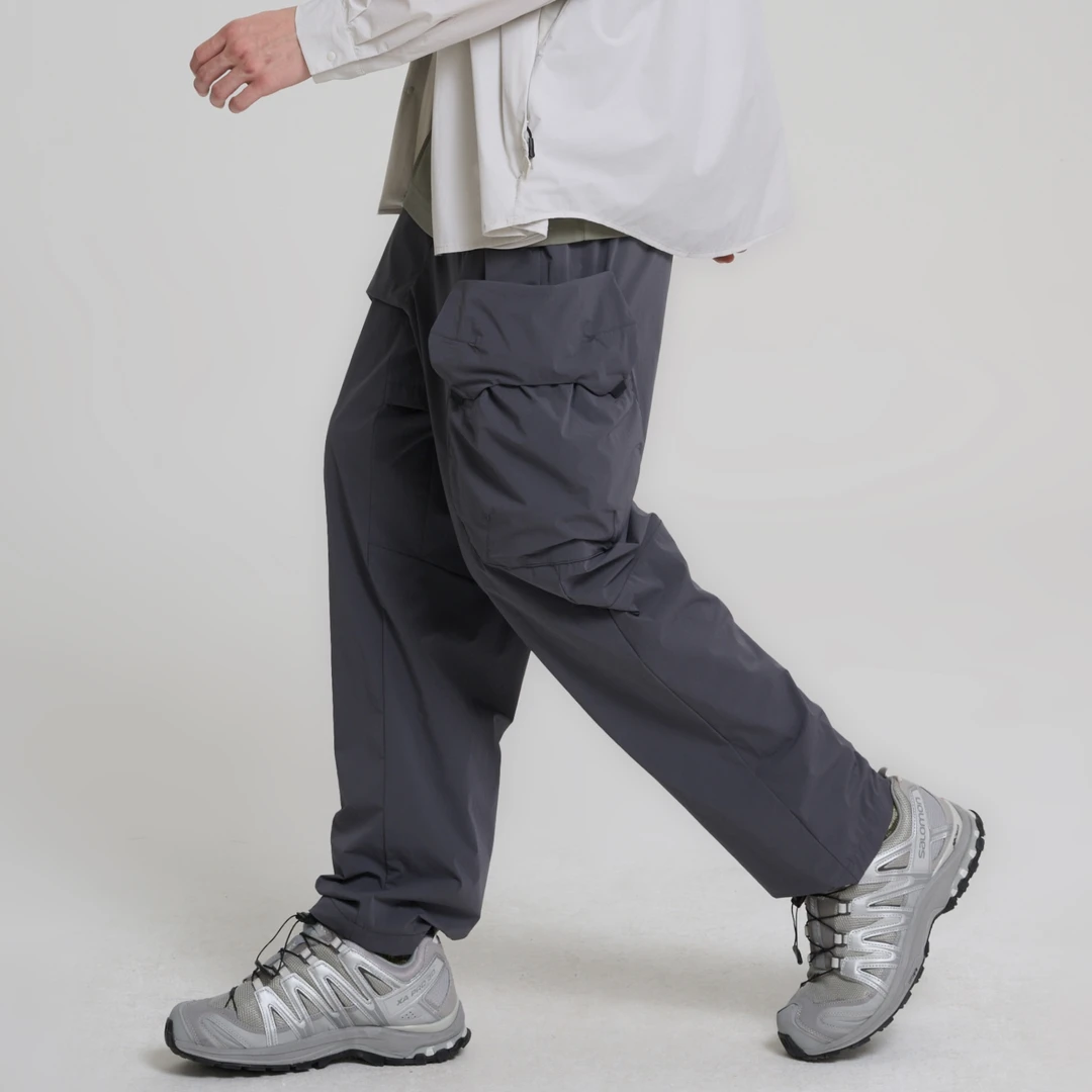 phenix ALK zak男士工装裤 防泼水 户外徒步 登山 日常通勤