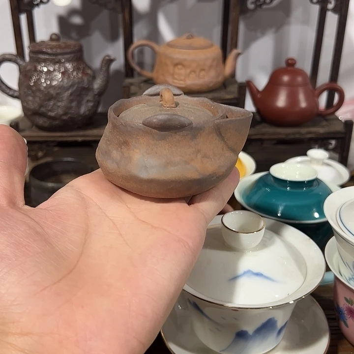 微瑕茶具介意勿拍