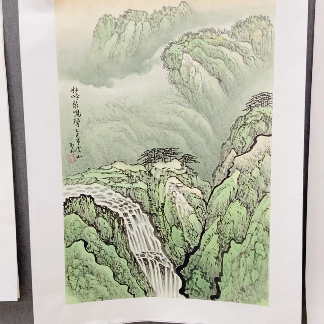 国画手写手绘作品189