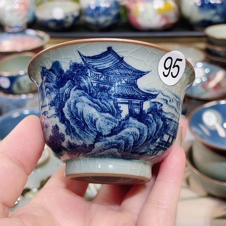 不**风景德镇陶瓷艺术博物有限公司