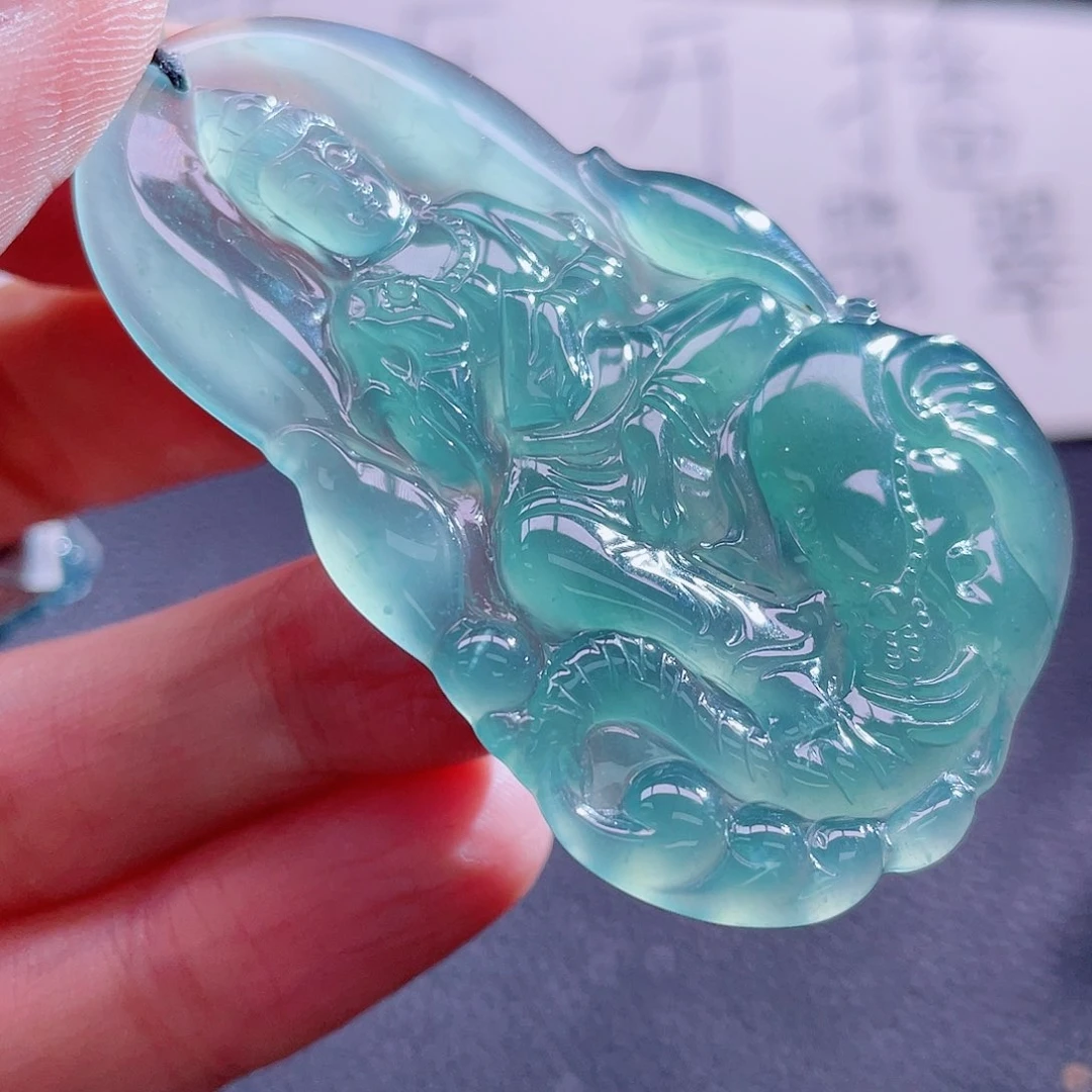 翡翠颈饰未镶嵌877778888