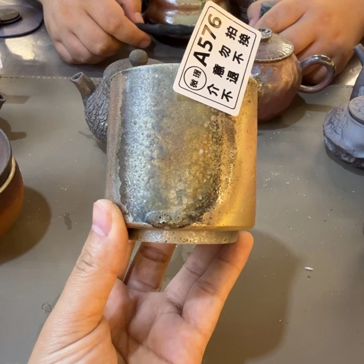 摆件柴烧新品福利多多