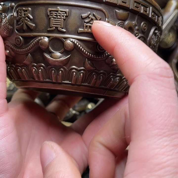 铜器摆件诚信经营