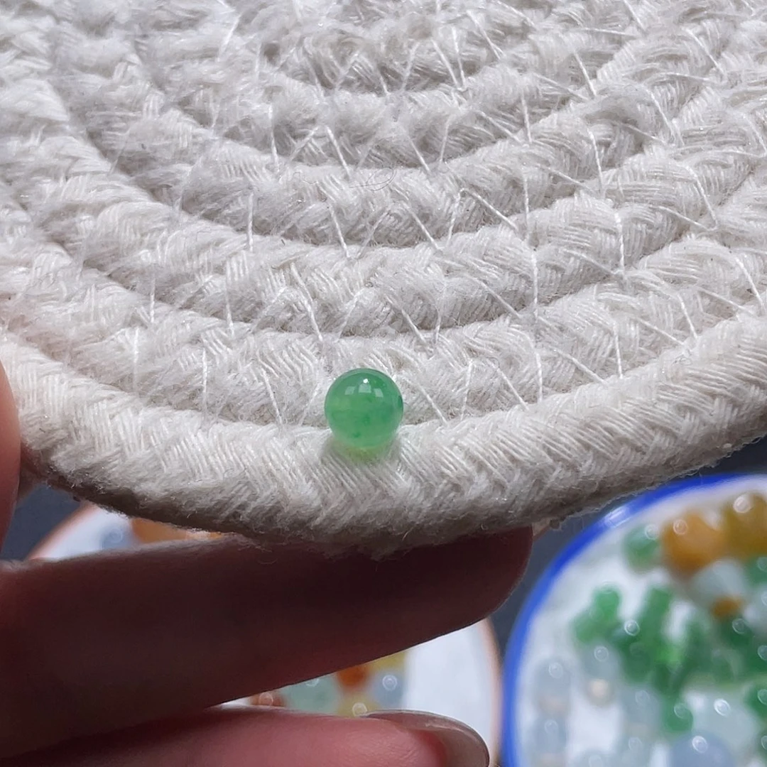 一***慧定制翡翠未镶嵌卡6