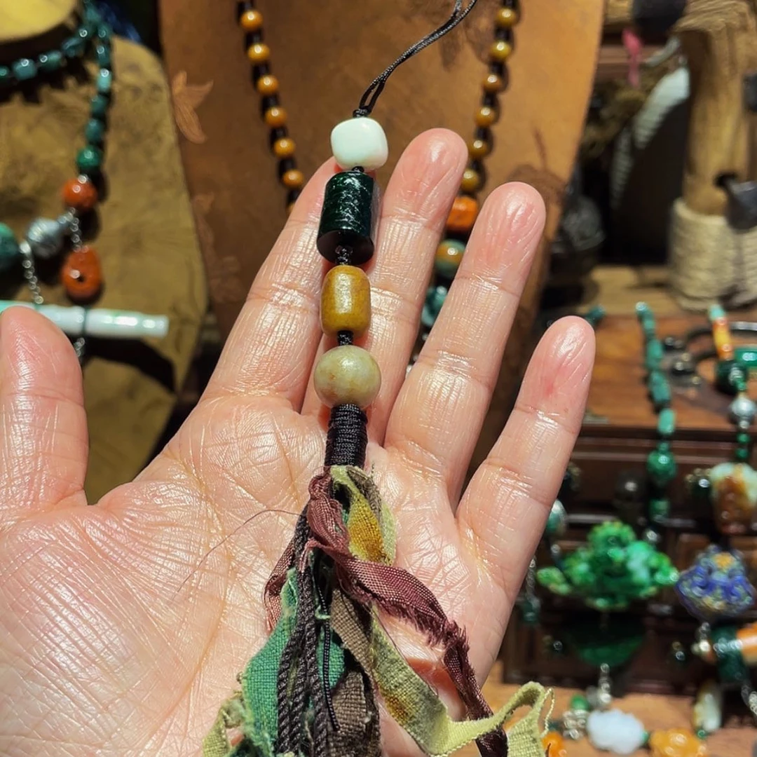 【闪购商品】颈饰未镶嵌翡翠