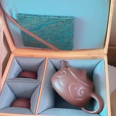 茶壶紫砂宜兴紫砂全手工