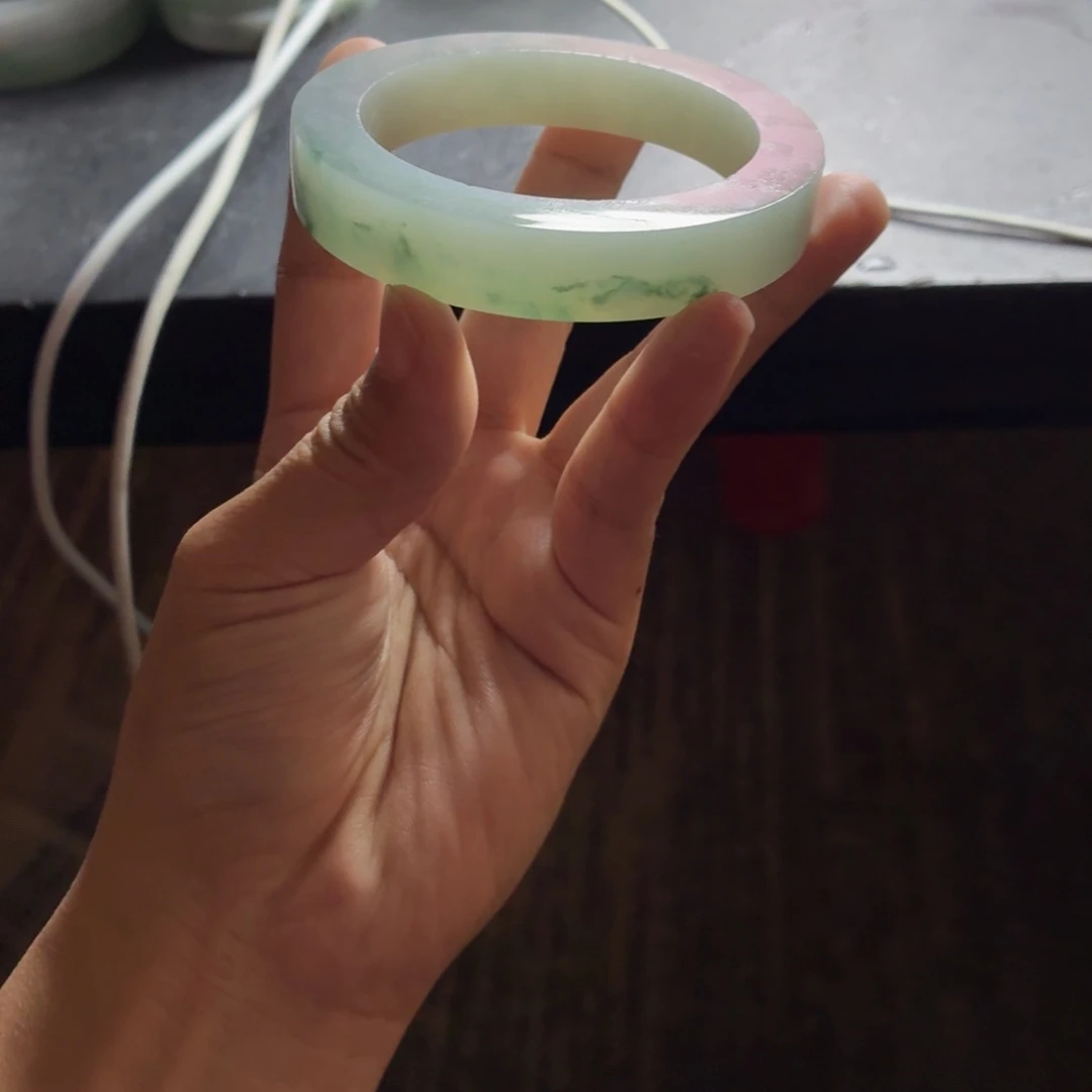 小***猫定制翡翠未镶嵌缅A翡翠多样性发一