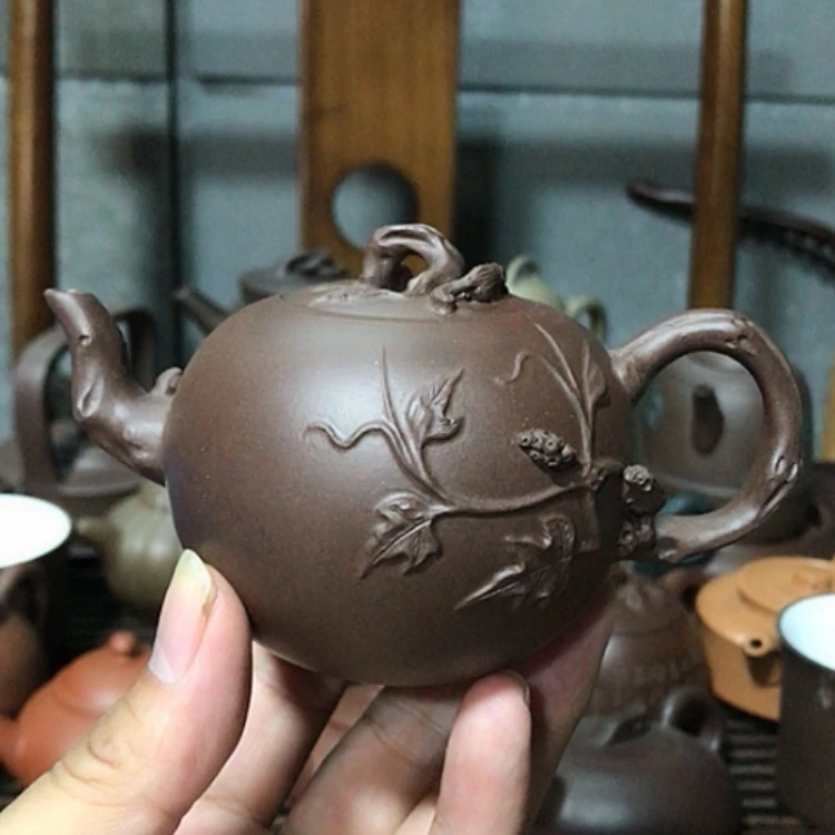【闪购商品】茶壶紫砂天哪我要的时候给予