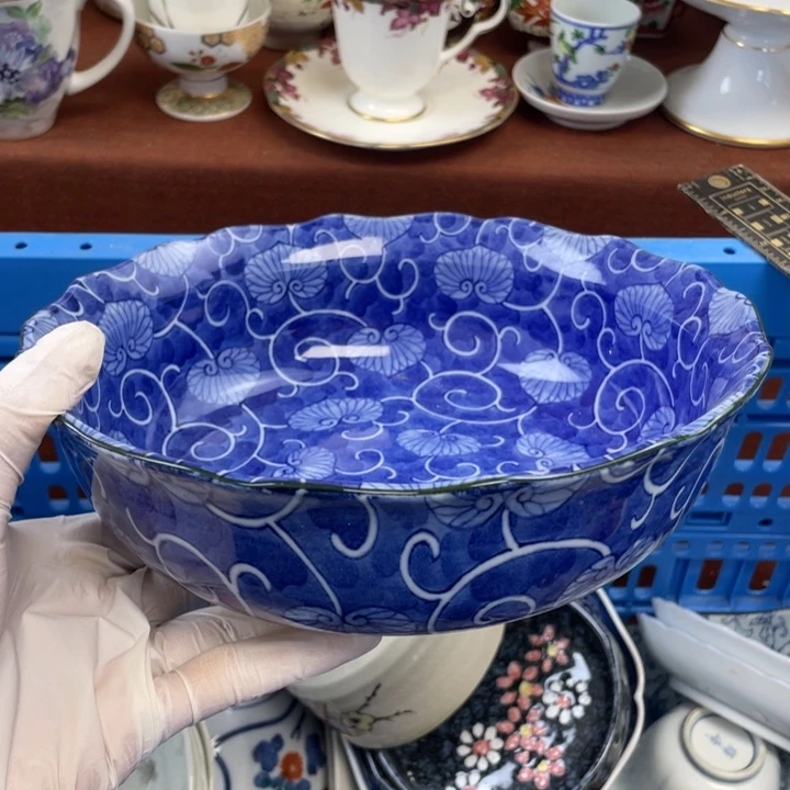 陶他家瓷器真美…开播了