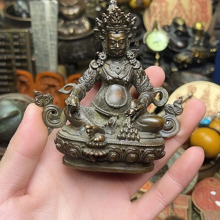 嘉嘉精品铜器摆件