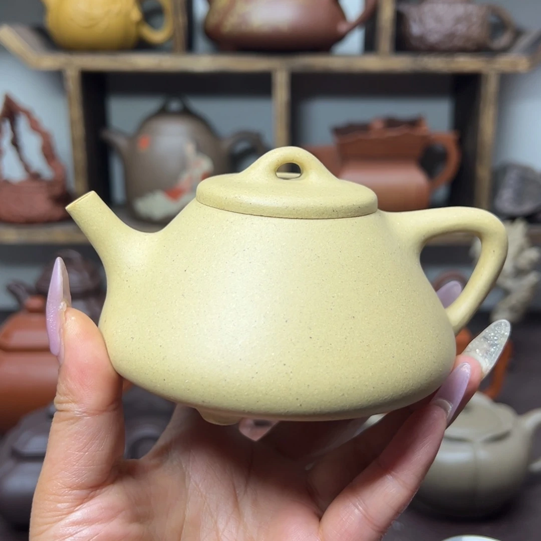 紫砂茶壶陈*豆紫砂壶等文物古迹