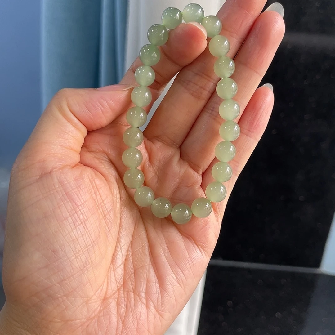 手链未镶嵌和田玉