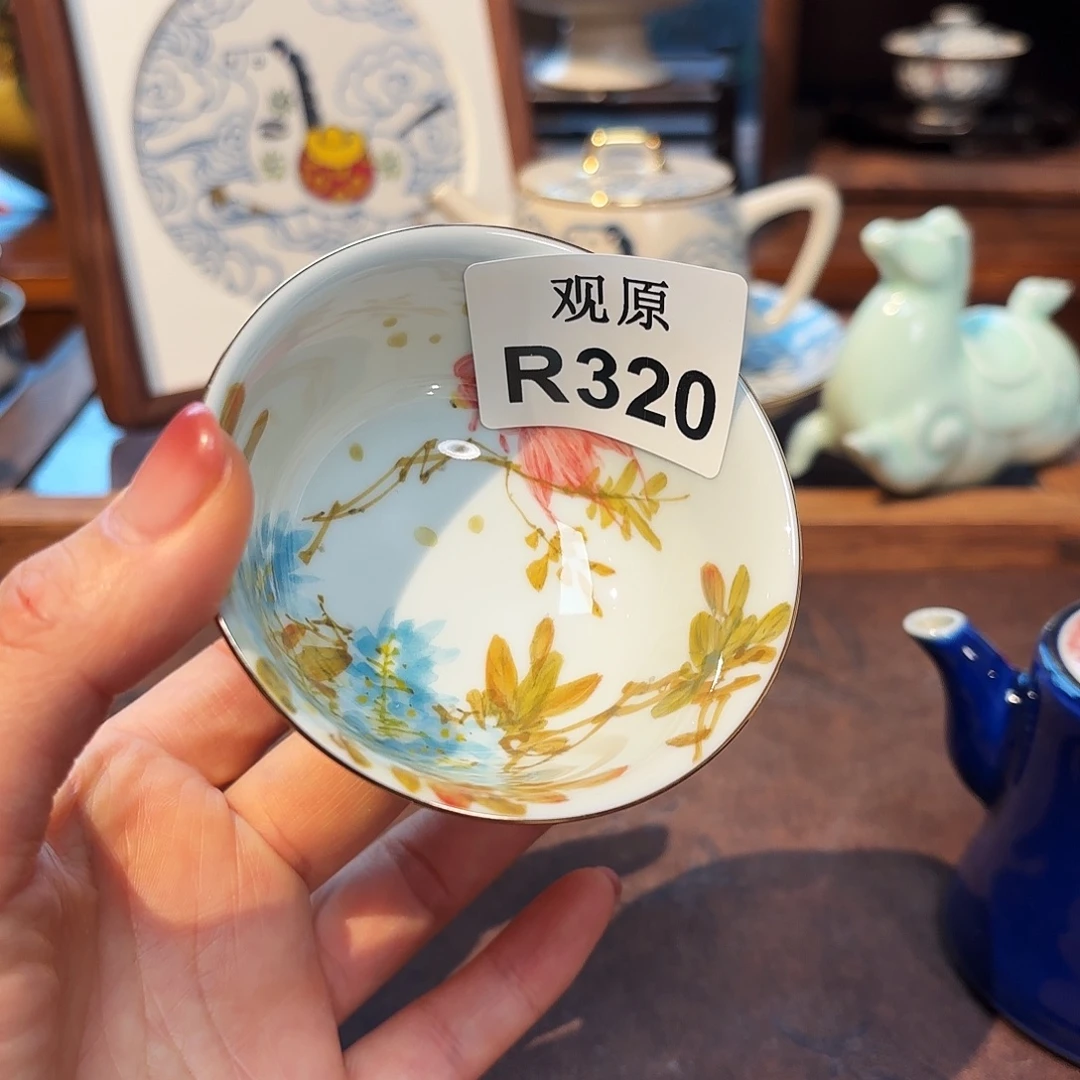 陶瓷景德观原观原