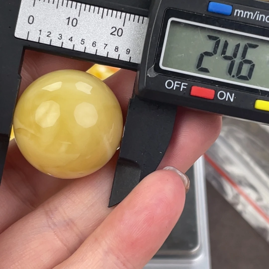 裸石蜜蜡未镶嵌微瑕588