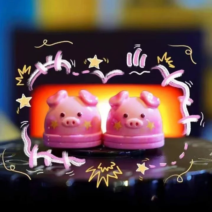 （帮拆）老粉专属链接，新粉勿拍！娃三岁娃娃鞋400，萌粒摆件！