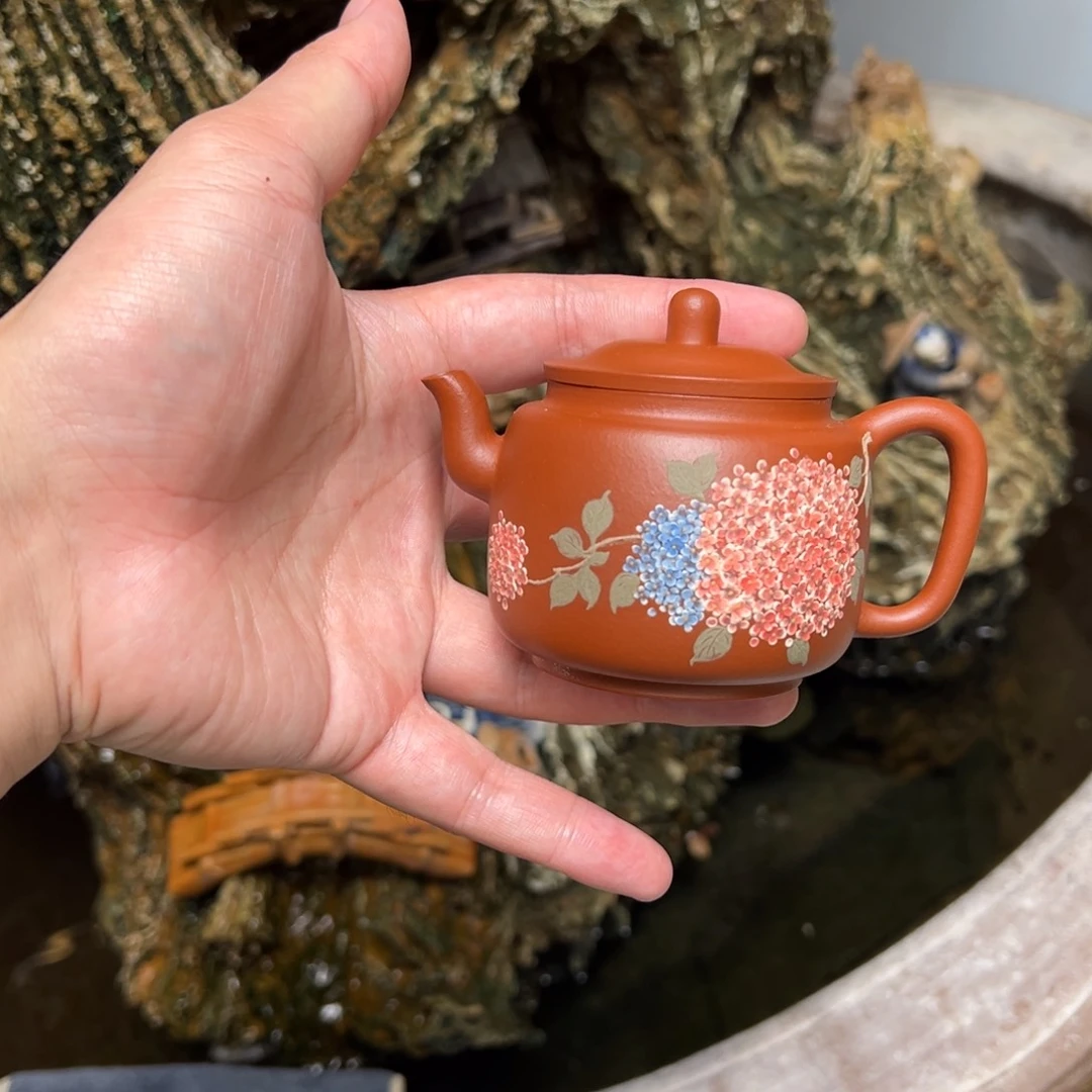 茶壶紫砂蛋***蛋宜兴紫砂壶的制作工艺