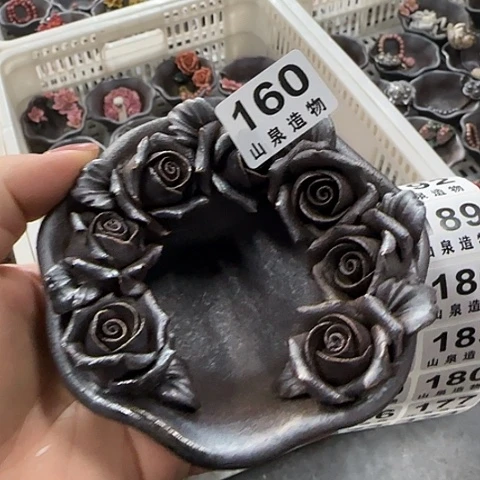 瓷片柴烧柴烧柴烧160