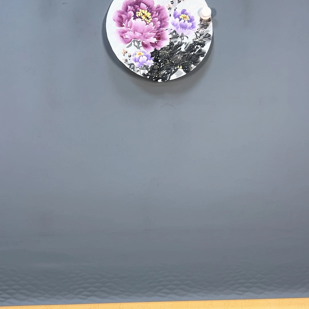国画499 花鸟和蝴蝶是在不同