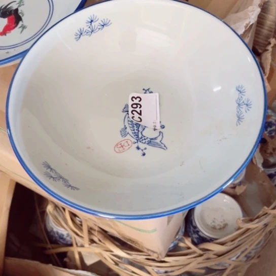 陶瓷制品瑕疵处理