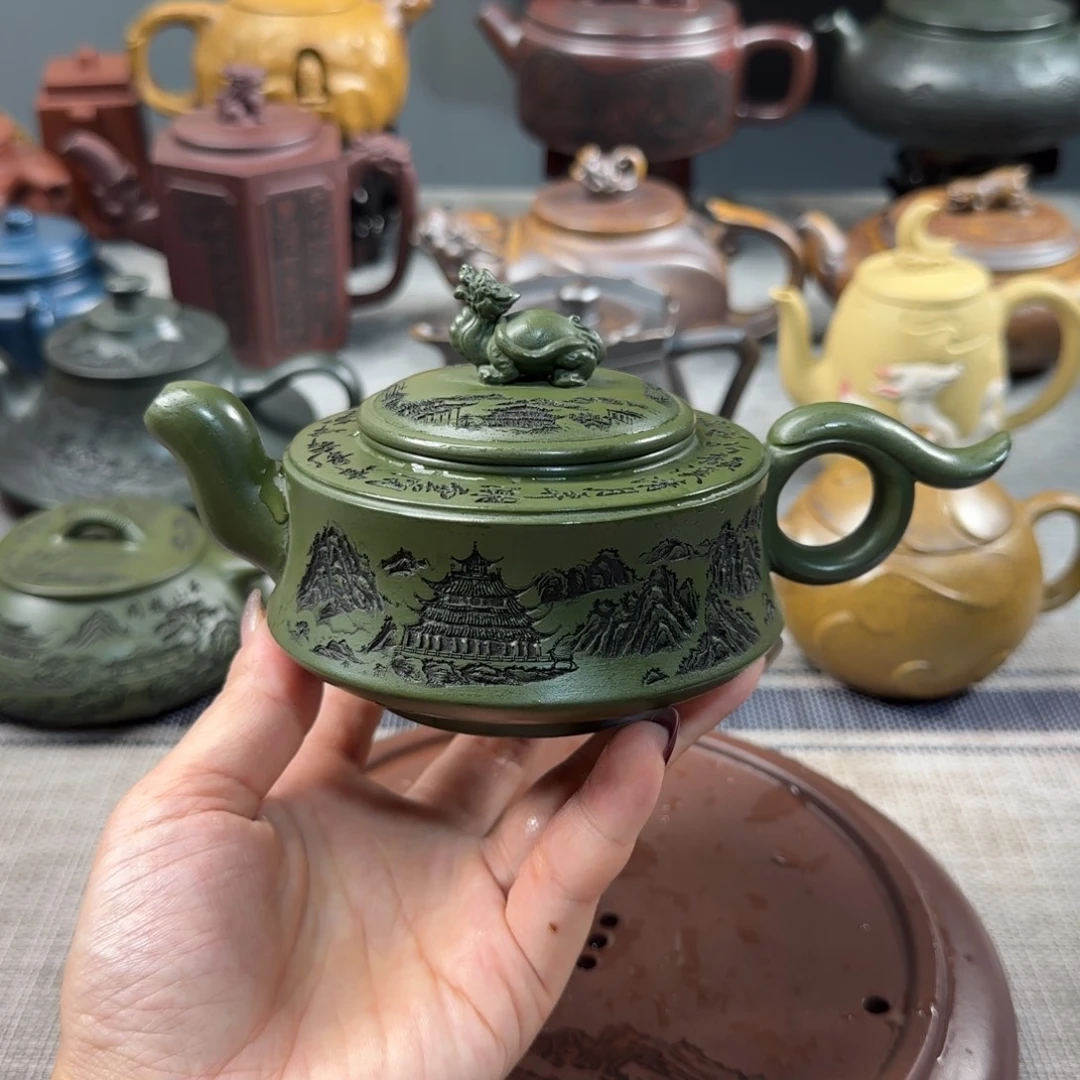 茶壶紫砂紫砂紫砂