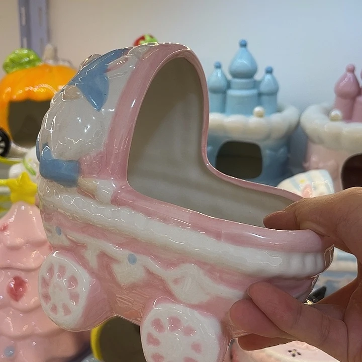 陶瓷微瑕介意慎拍