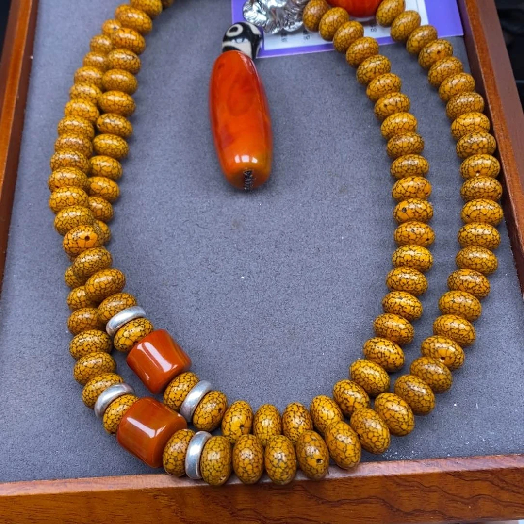 星月菩提吊坠罗*星月