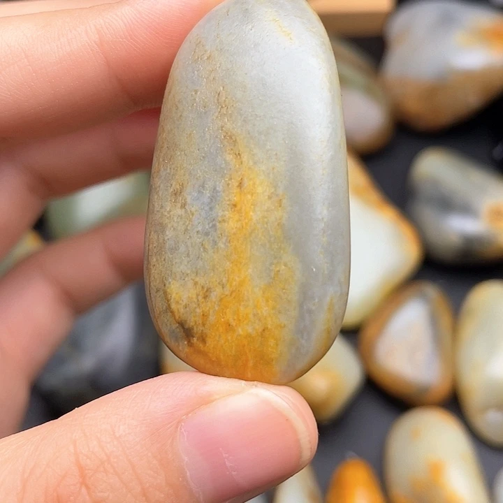 颈饰未镶嵌和田玉5