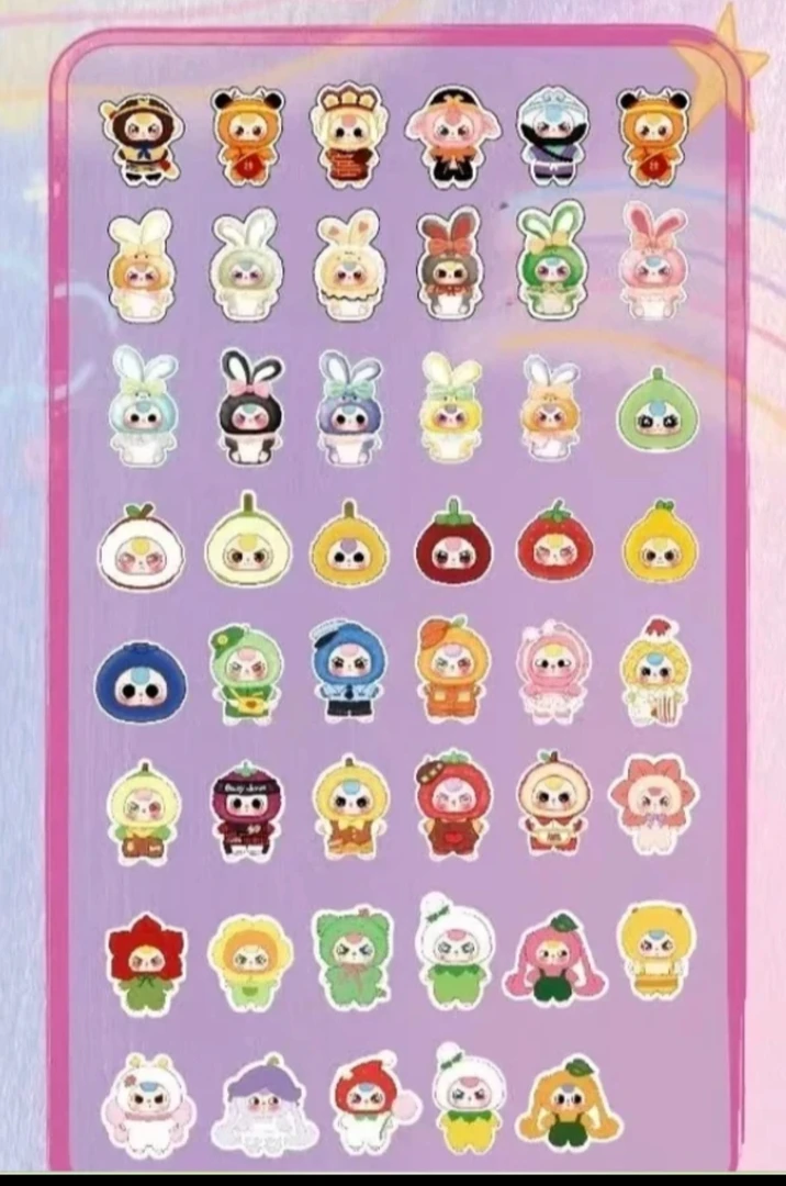 娃三岁-香片潮玩