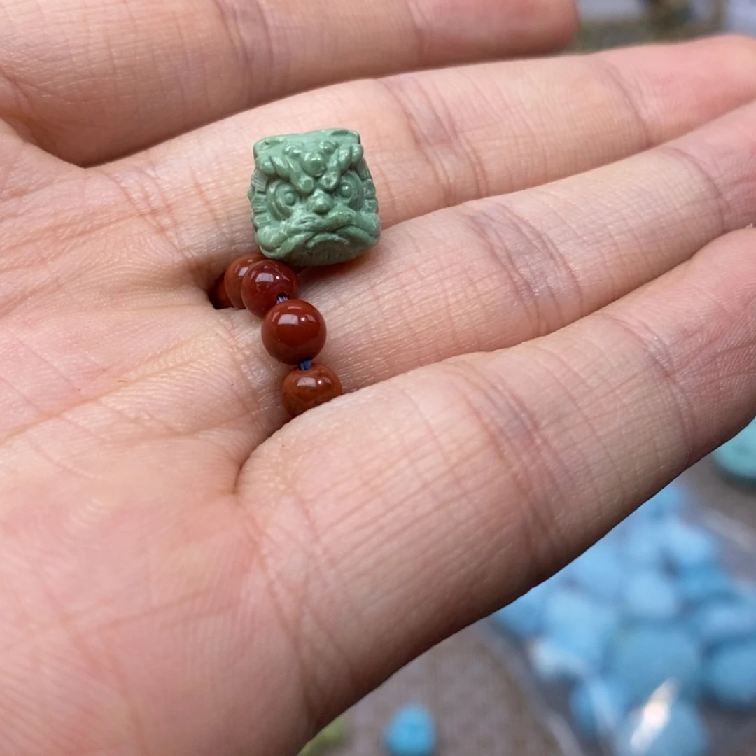 【闪购商品】未镶嵌267南红玛瑙