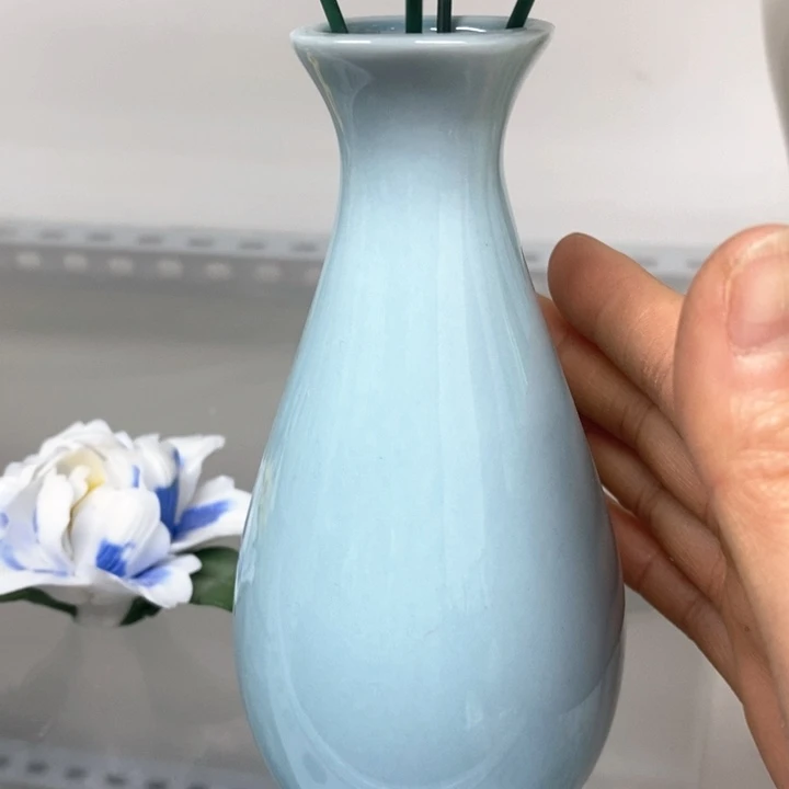 摆件陶瓷材料研究