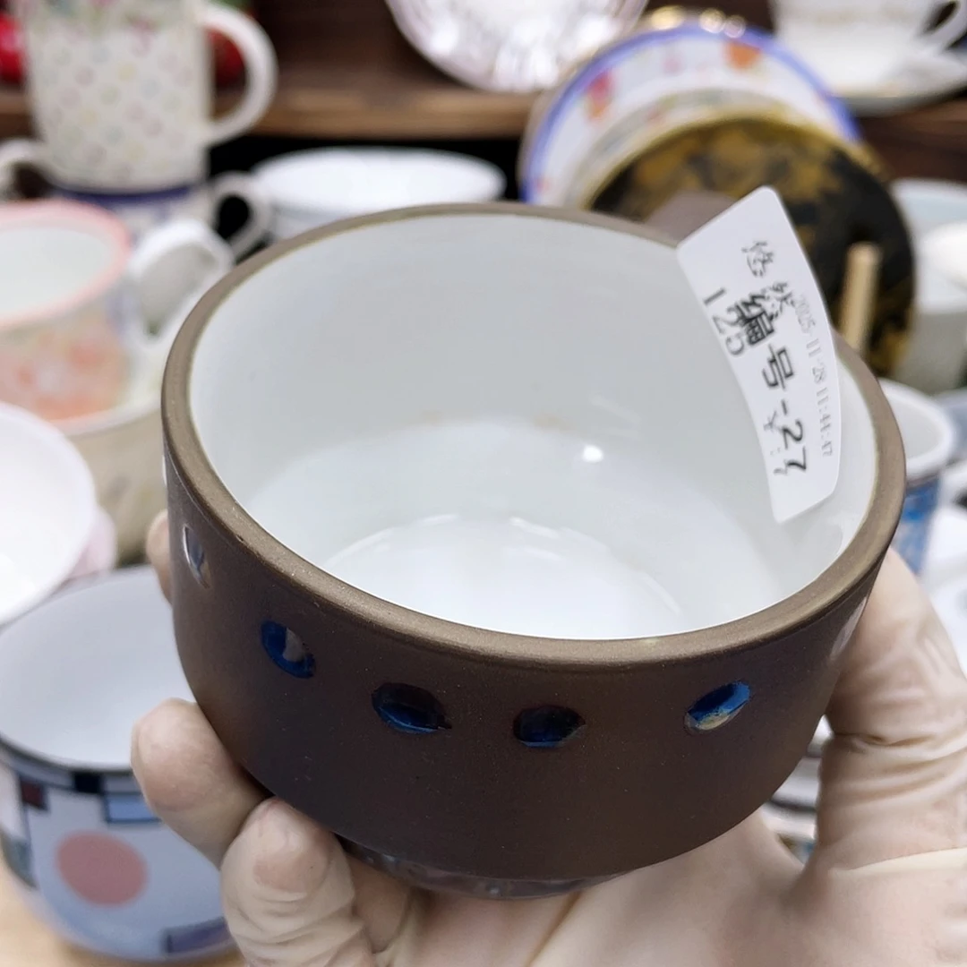 悠***然鹿屋家的美丽咖啡杯