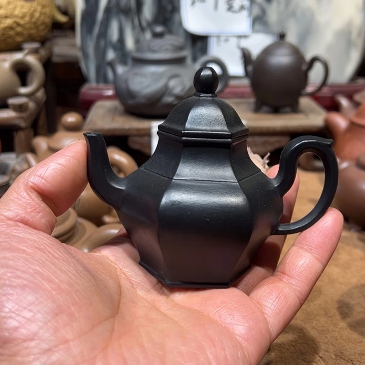 紫砂茶壶宜兴紫砂