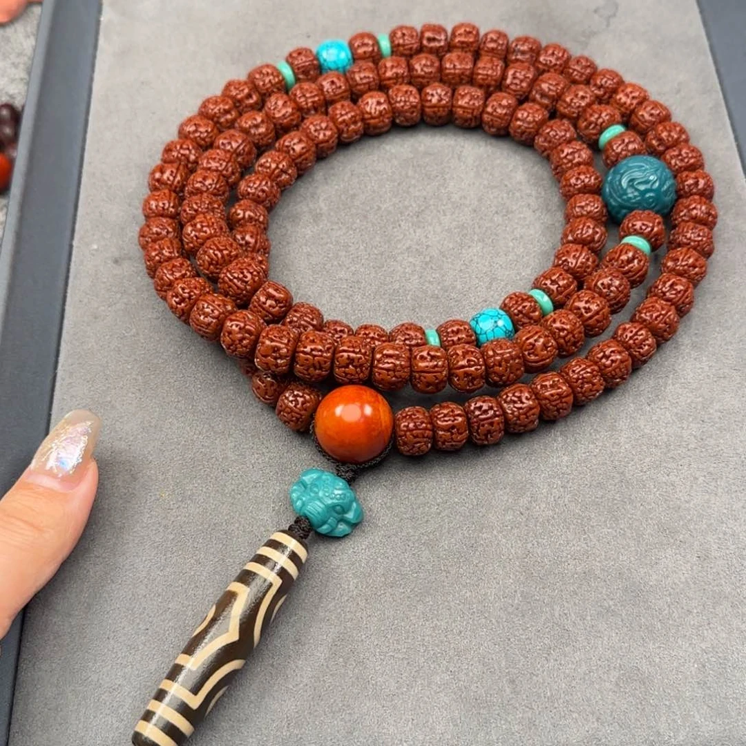 金刚菩提吊坠四*精品