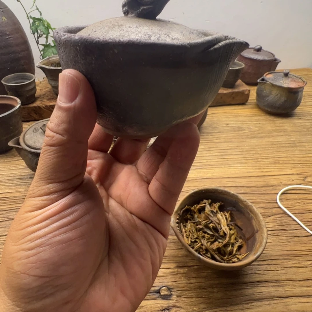 大乡章备前烧宝瓶