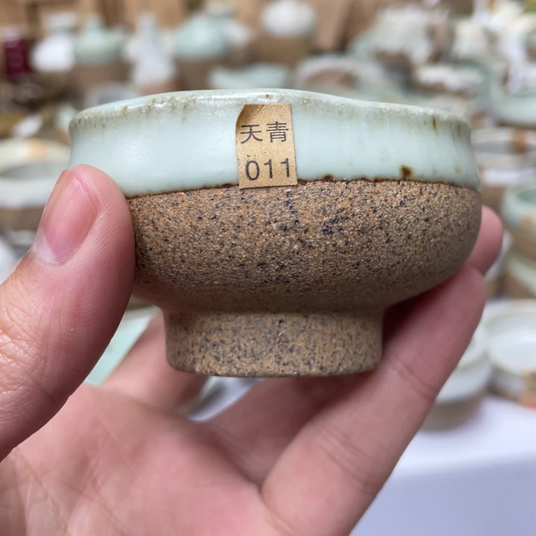 【闪购商品】壶老段烧陶瓷茶器！