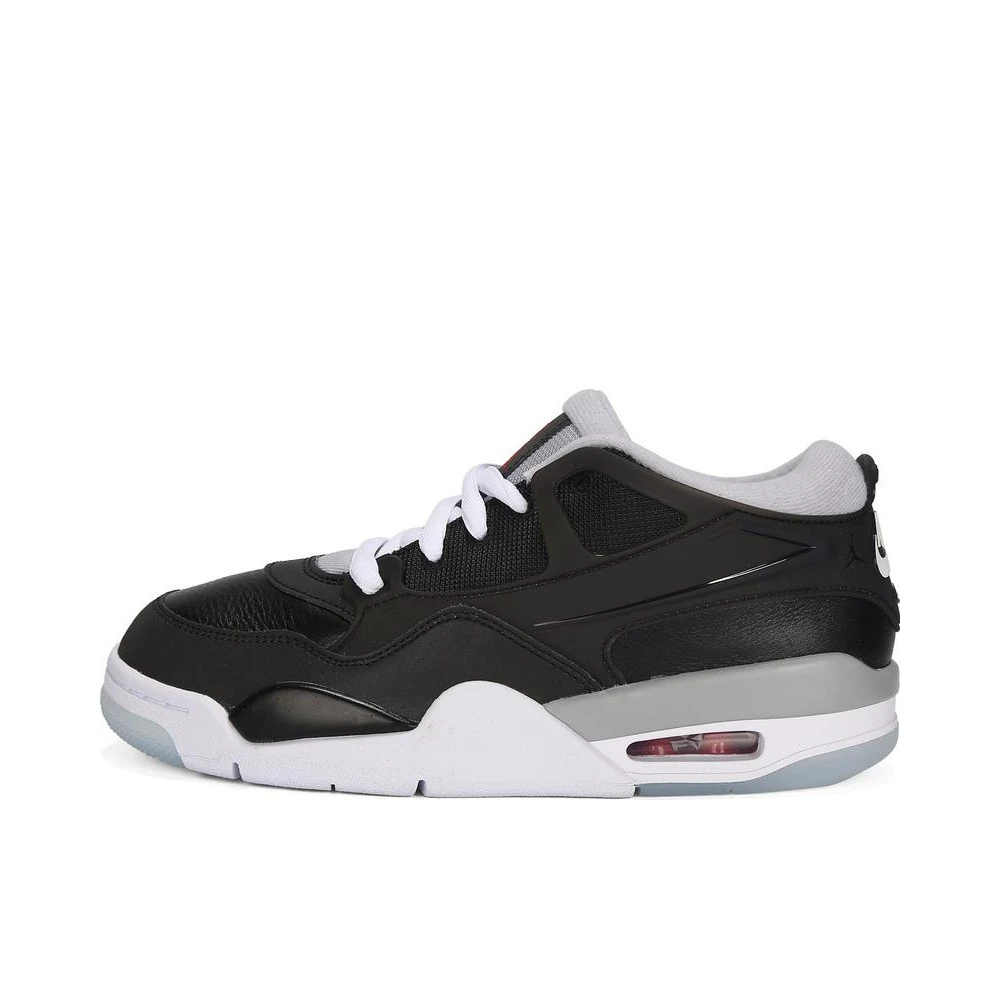 NIKE/耐克男大童AIRJORDAN4 RM BG PRM篮球鞋HV5187-010