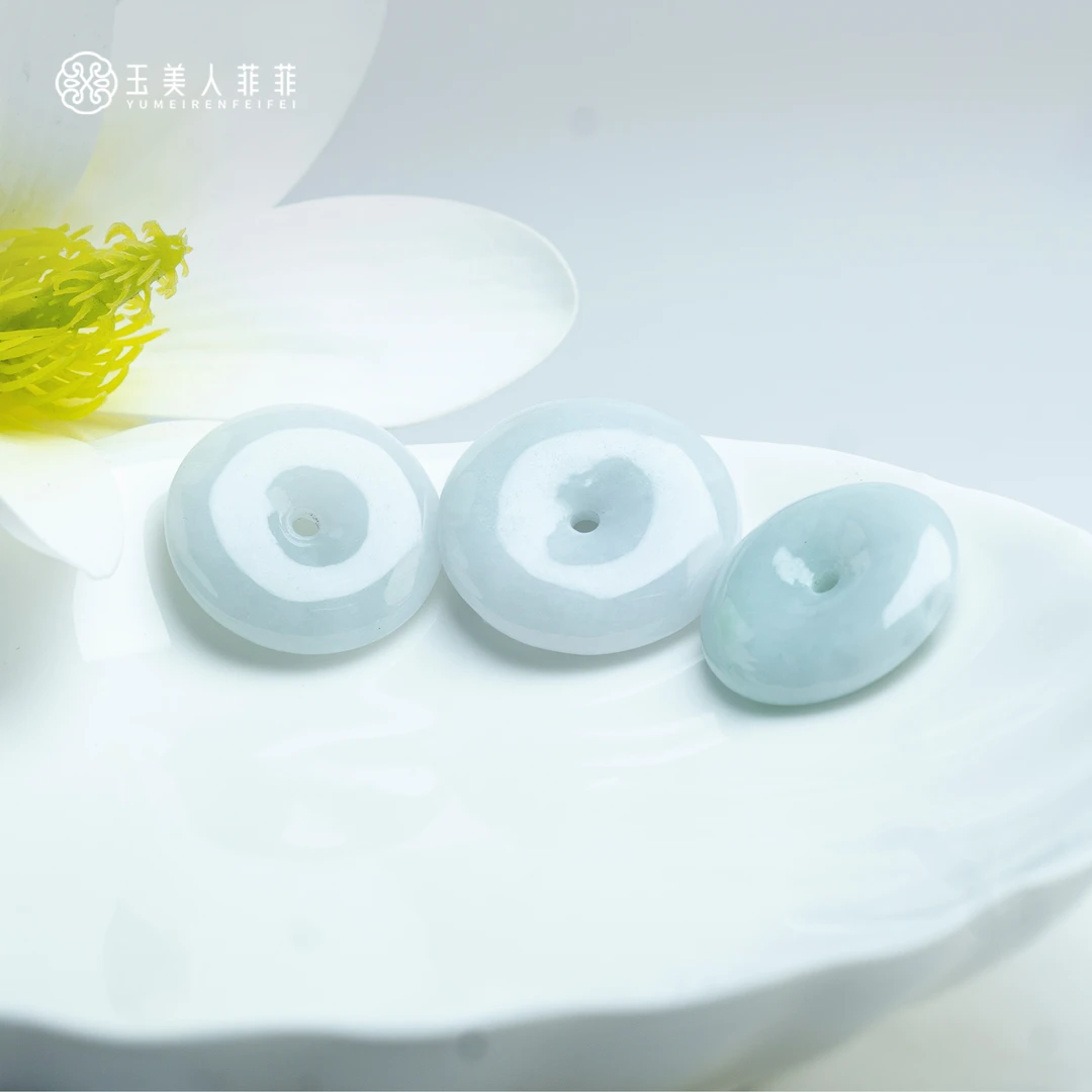 菲菲珠宝好#翡翠吊坠-多样性发一