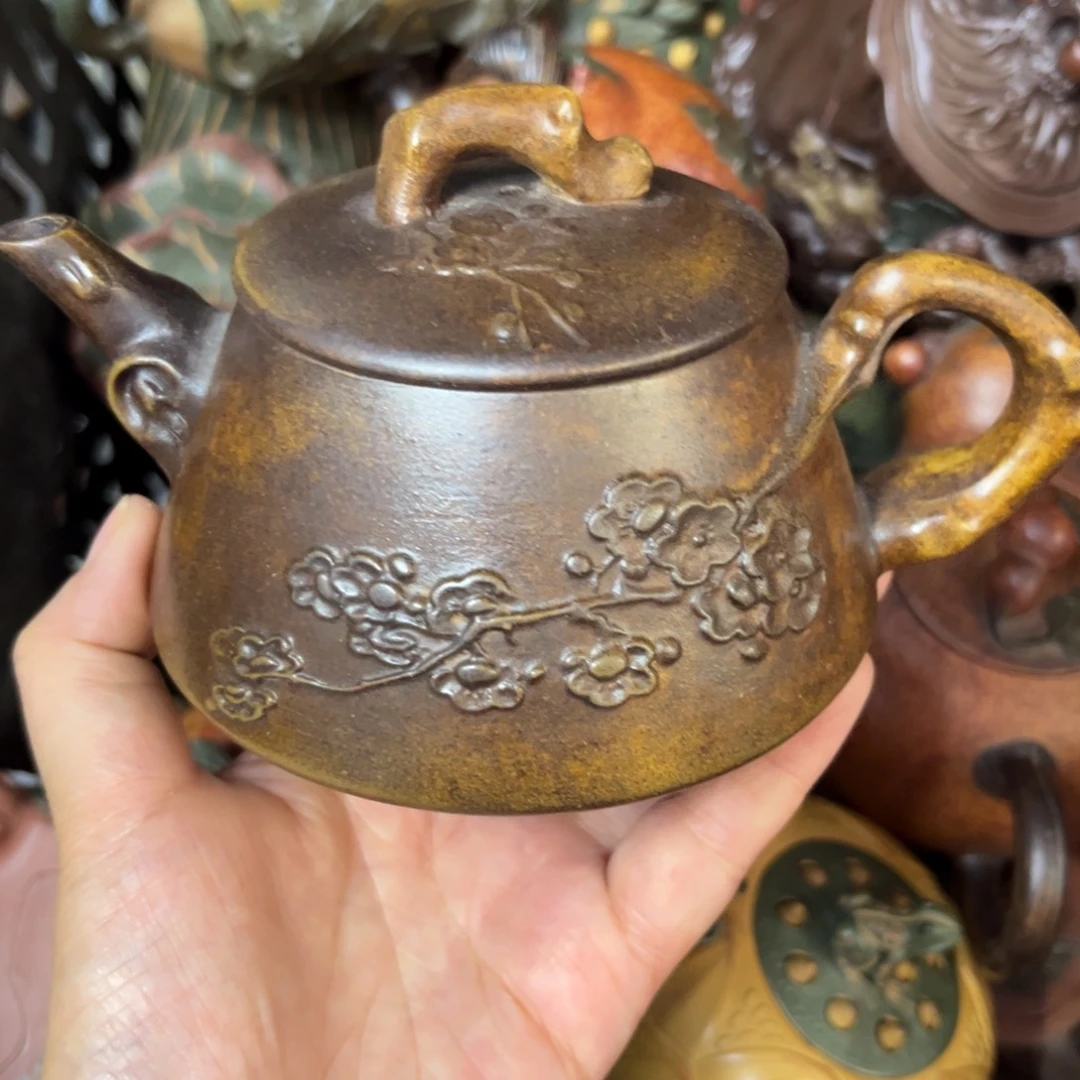 茶壶紫砂紫砂壶泡茶280