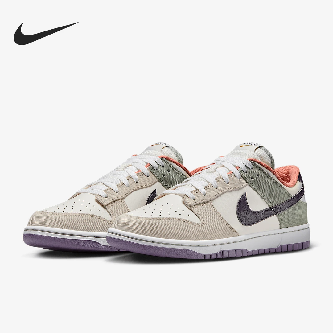 Nike/耐克正品新款时尚百搭男士透气复古耐磨低帮板鞋HV5750-133