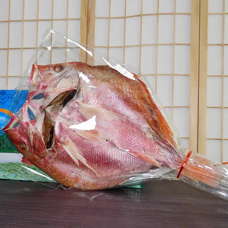 红鱼干干货深海海鱼干整条现晒湛江海特产海鲜海产干货