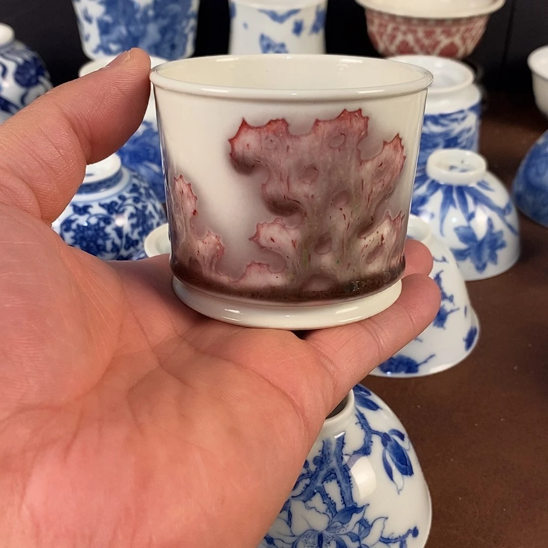 杯景德镇思远柴窑