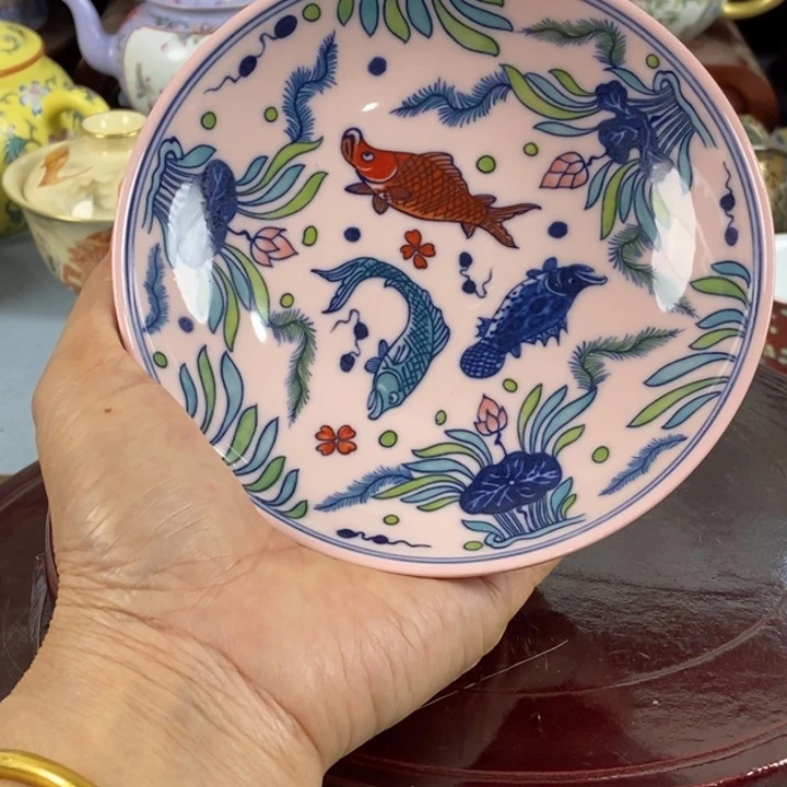 景德镇精品陶瓷工艺品
