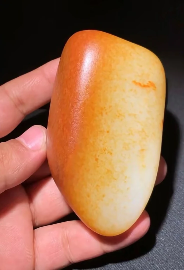 新疆和田盆景石小籽随机一颗