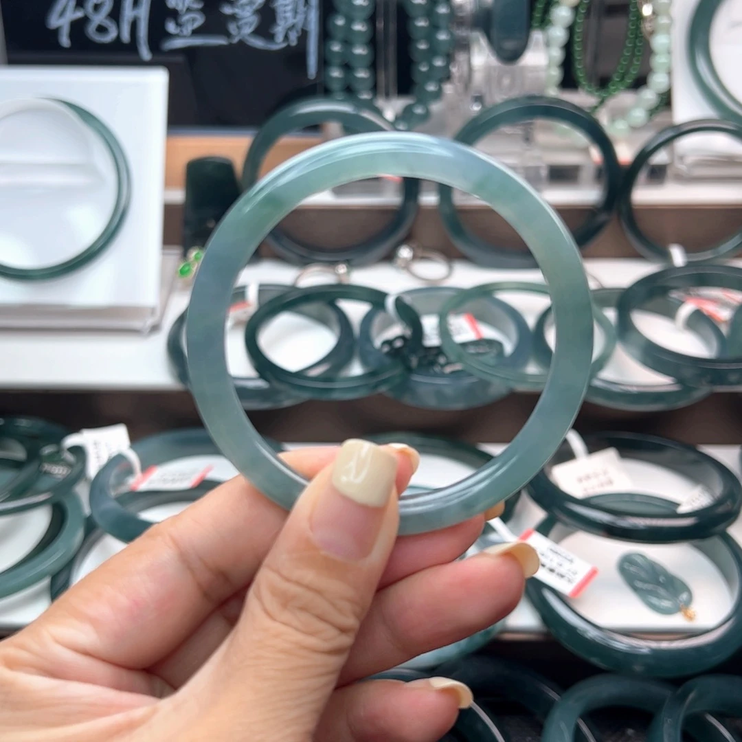 未镶嵌手镯翡翠翡翠（福利款不退不换）