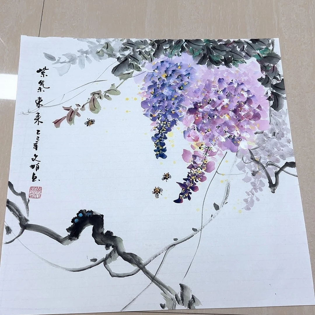 国画国画作品集一