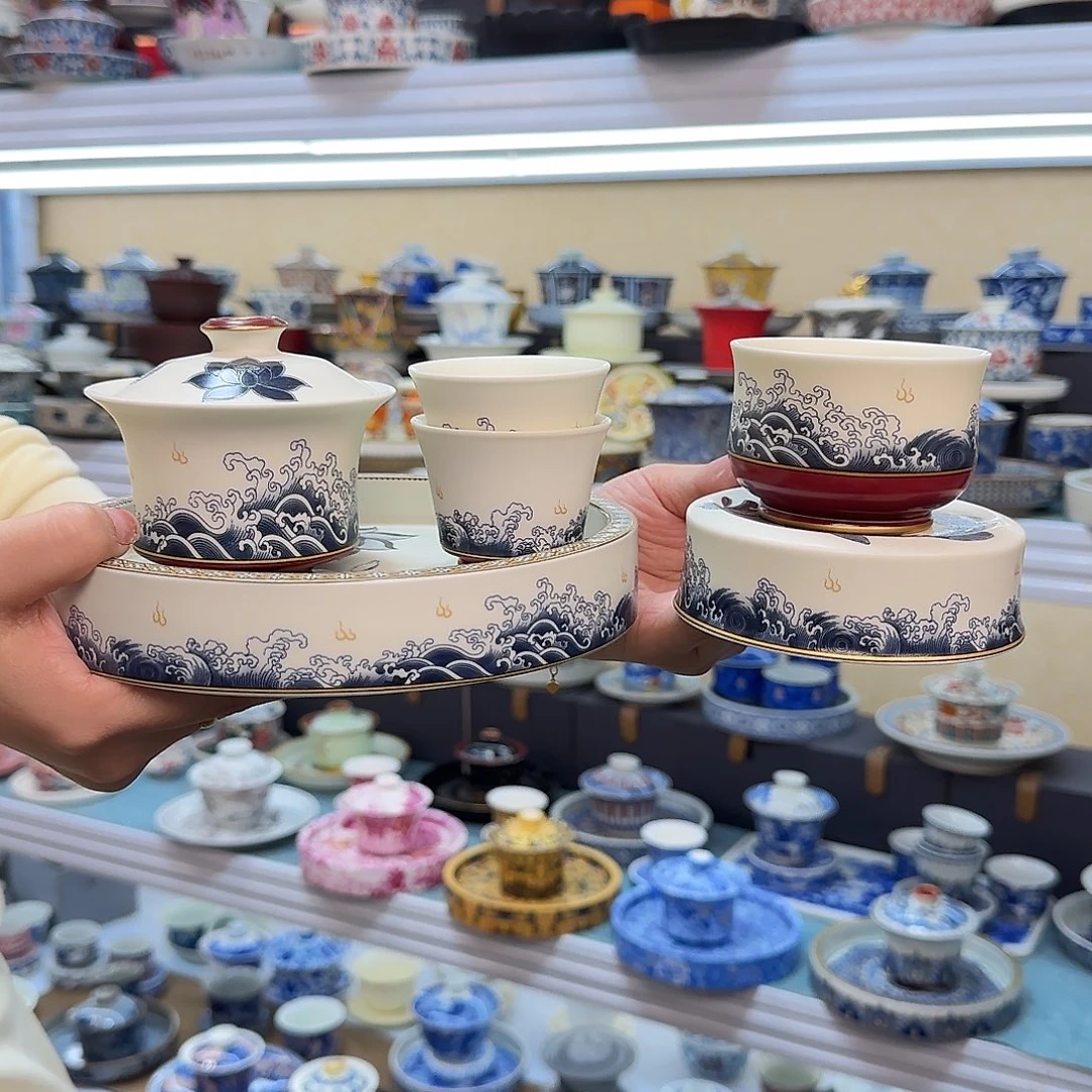 我们的目标是成为一个