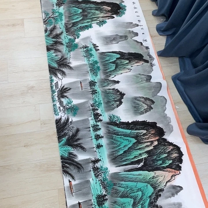 国画书画描金拓染金石传拓手写