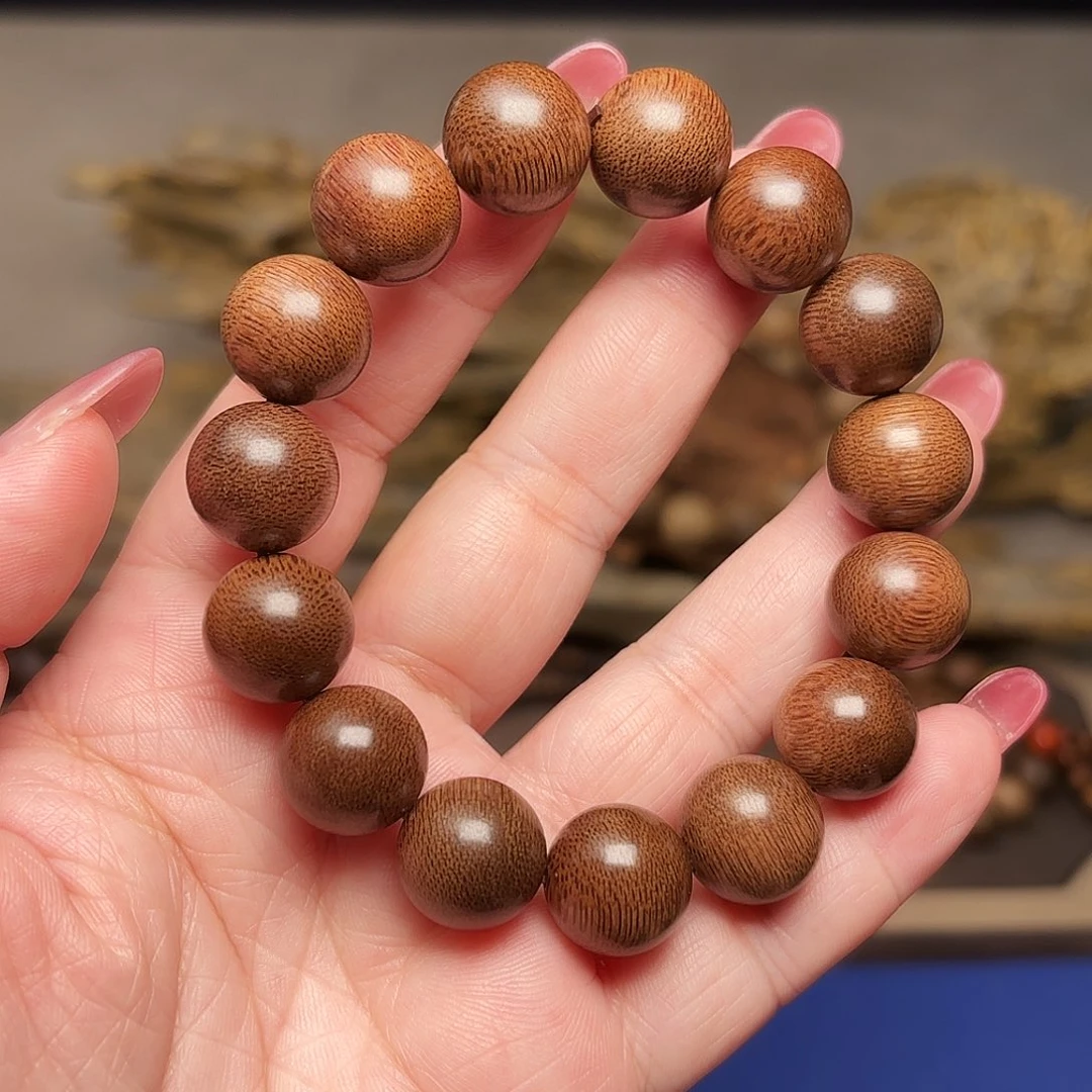 手串沉香柬埔寨青帝菩萨棋1.4